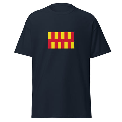 Scotland - Kingdom of Northumbria (654-954) | Historical Scotland Flag Interactive T-shirt