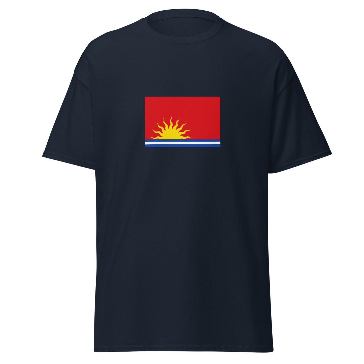 Scotland - Company of Scotland (1695-1707) | Historical Ecosse Flag Interactive T-Shirt