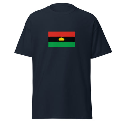 Nigeria - Republic of Biafra (1967-1970) | Historical Nigerian Flag Interactive T-shirt