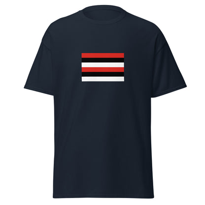 Sudan - Shilluk Kingdom (1505-1861) | Historical Sudanese Flag Interactive T-shirt