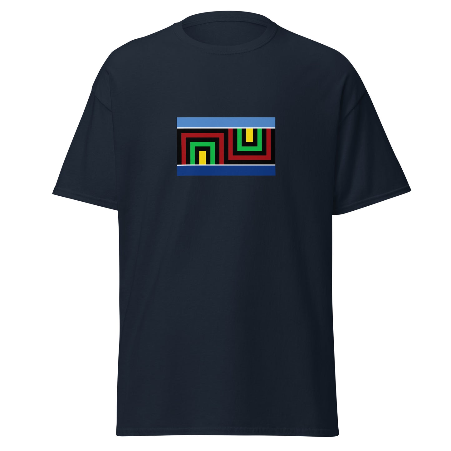 Argentina - Toba (Qom) People | Indigenous Argentina Flag Interactive T-shirt