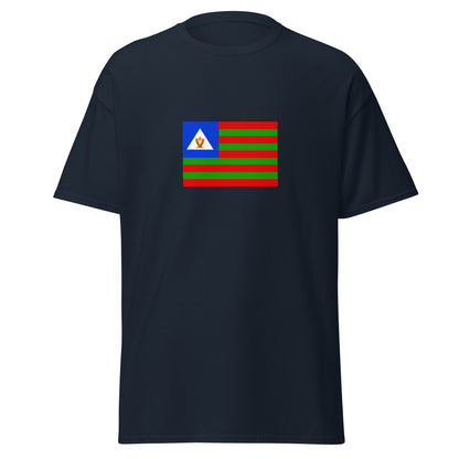 Cuba - Bubi People | Indigenous Cuban Flag Interactive T-shirt