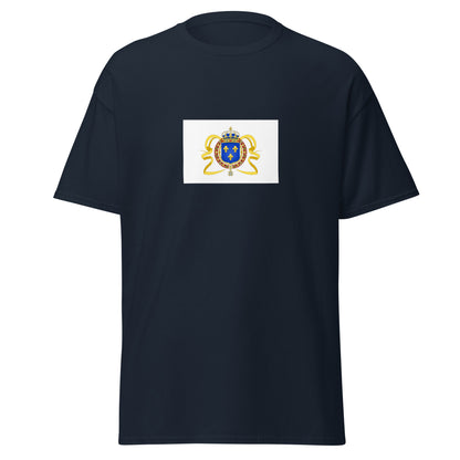Haiti - Saint-Domingue (1697-1804) | Historical Haitian Flag Interactive T-shirt