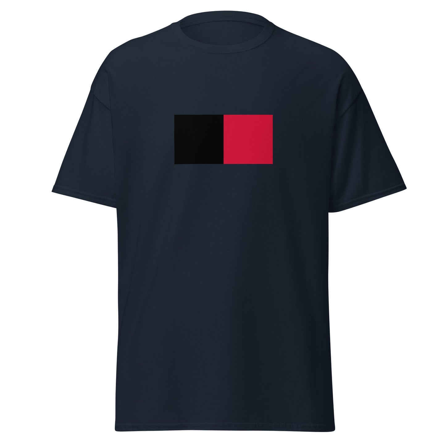 Haiti - First Empire of Haiti (1804-1811) | Historical Haiti Flag Interactive T-Shirt