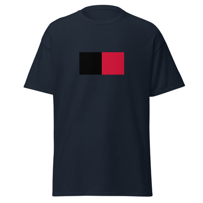 Haiti - First Empire of Haiti (1804-1811) | Historical Haitian Flag Interactive T-shirt