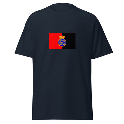 Haiti - Kingdom of Haiti (1811-1820) | Historical Haitian Flag Interactive T-shirt