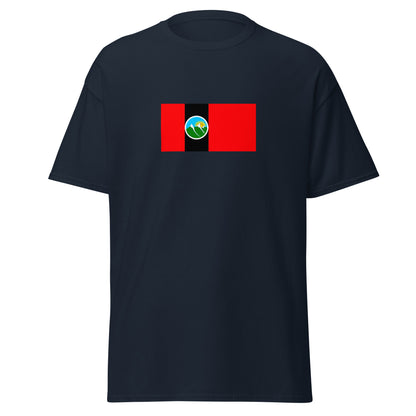 Pakistan - Pashtuns | Ethnic Pakistani Flag Interactive T-shirt