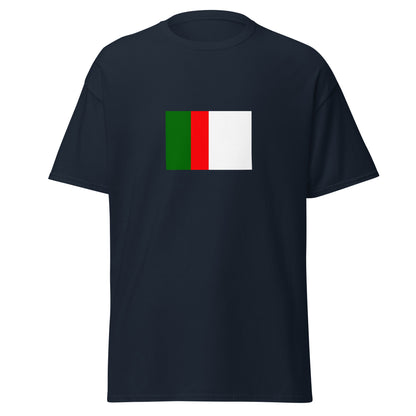 Pakistan - Muhajirs | Ethnic Pakistani Flag Interactive T-shirt