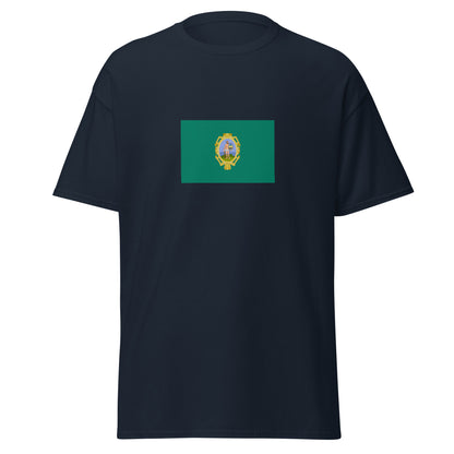 Peru - Republic of Iquicha (1821-1839) | Historical Peru Flag Interactive T-shirt