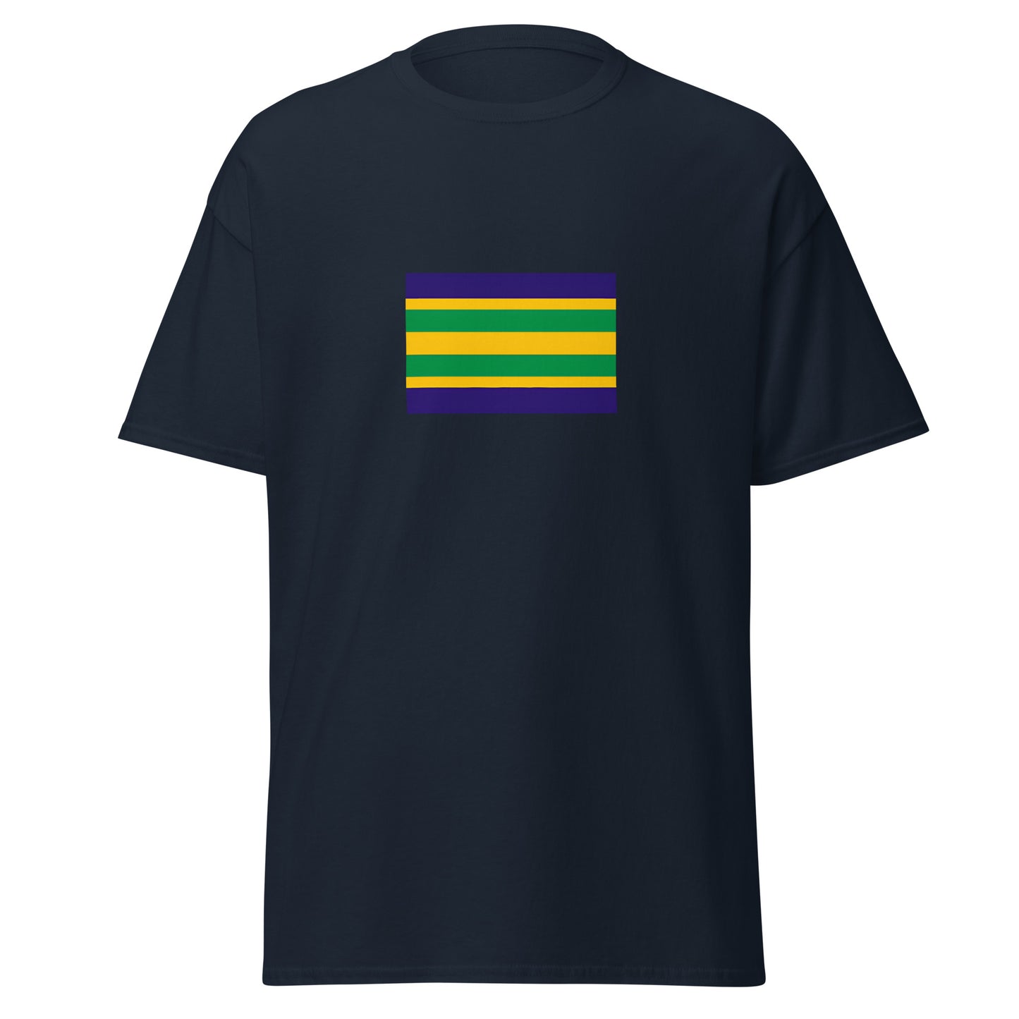 Colombia - Bari People | Indigenous Colombian Flag Interactive T-shirt