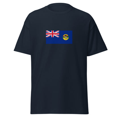 Ghana - British Gold Coast (1870-1957) | Historical Ghanaian Flag Interactive T-shirt
