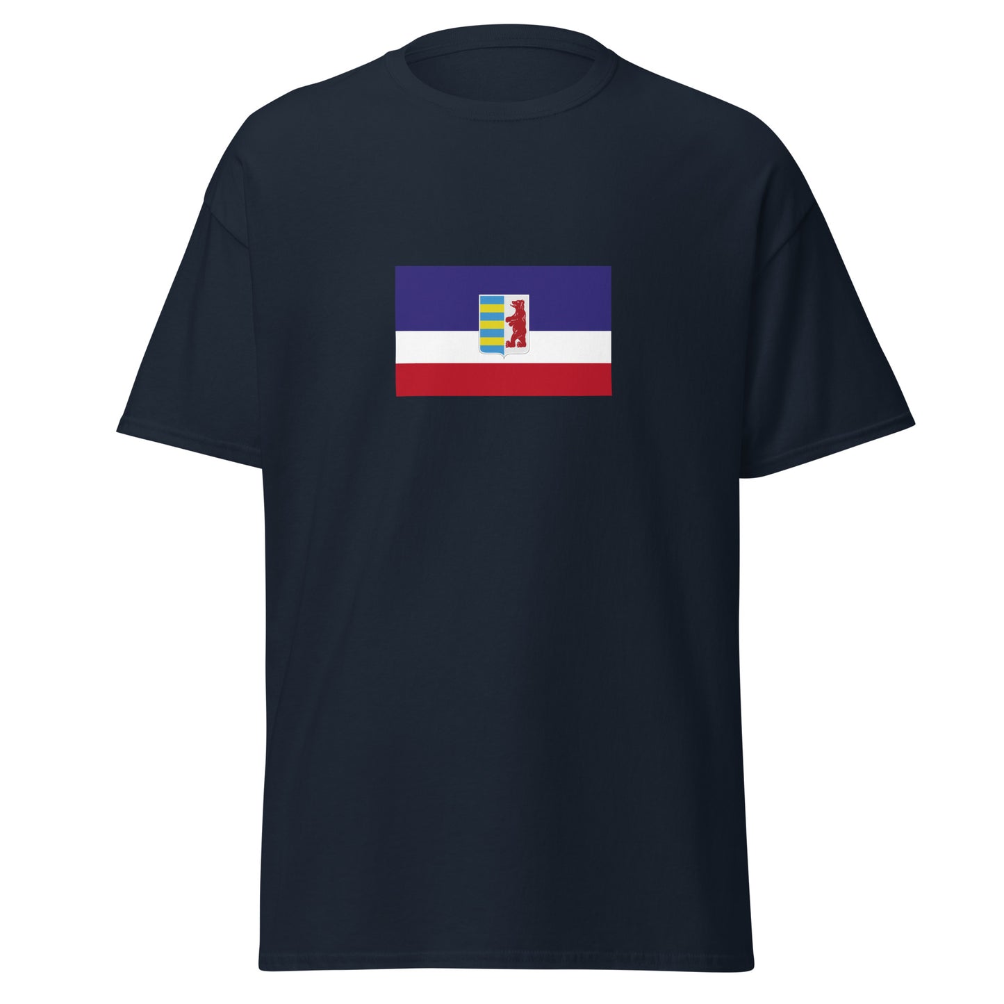 Romania - Rusyns | Ethnic Romanian Flag Interactive T-Shirt