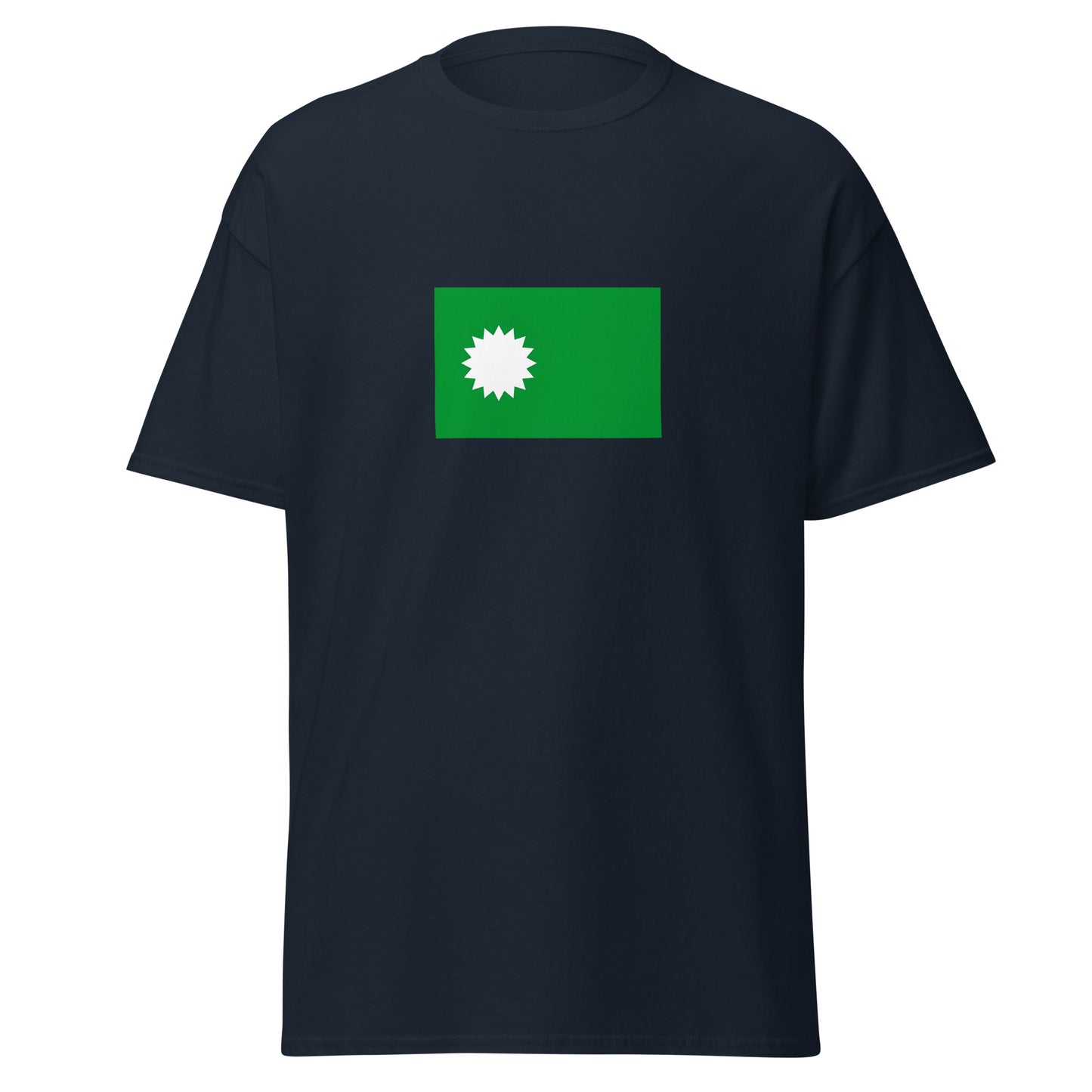 Cambodia - Khmer Loeu People | Ethnic Cambodian Flag Interactive T-shirt