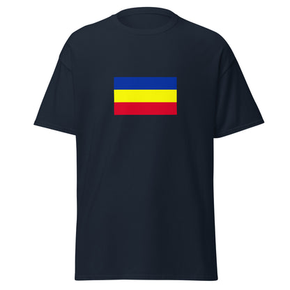 Cambodia - Khmer Krom People | Ethnic Cambodian Flag Interactive T-shirt