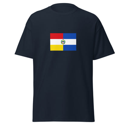 Guatemala - State of Guatemala (1851-1858) | Historical Guatemala Flag Interactive T-shirt