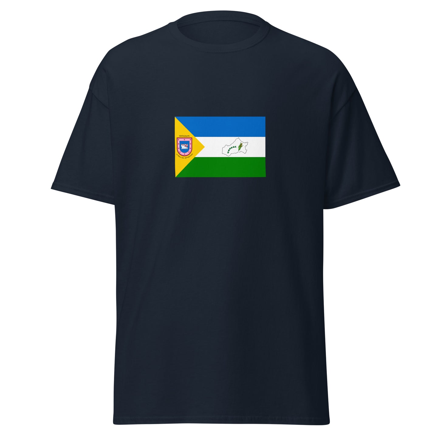 El Salvador - Cacaopera People | Indigenous El Salvador Flag Interactive T-shirt