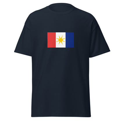 Vietnam - Sedang Confederation (1889-1897) | Historical Vietnamese Flag Interactive T-shirt