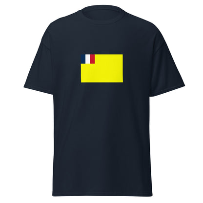 Vietnam - French Protectorate of Annam (1885-1945) | Historical Vietnamese Flag Interactive T-shirt