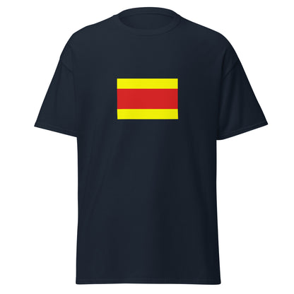 Vietnam - Nguyen Dynasty (1802-1945) | Historical Vietnamese Flag Interactive T-shirt