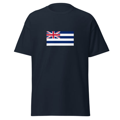 Honduras - The British and Miskito Kingdom (1740-1894) | Historical Honduras Flag Interactive T-shirt