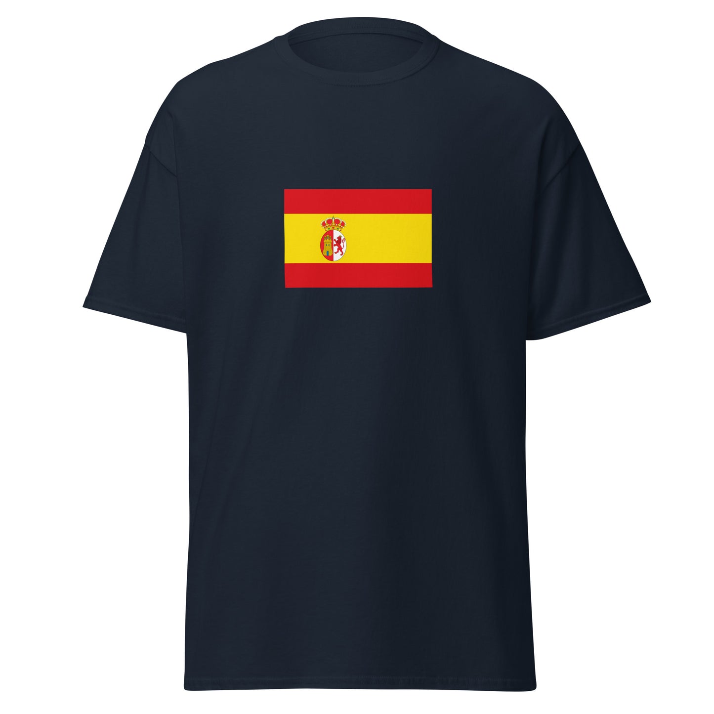 Honduras - Province of Captaincy General (1549-1821) | Historical Honduras Flag Interactive T-Shirt