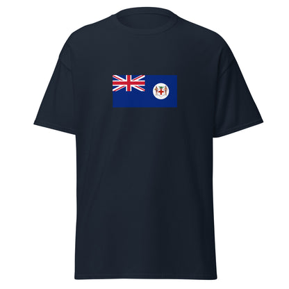 Jamaica - British Colonial Jamaica (1875-1962) | Historical Jamaican Flag Interactive T-shirt