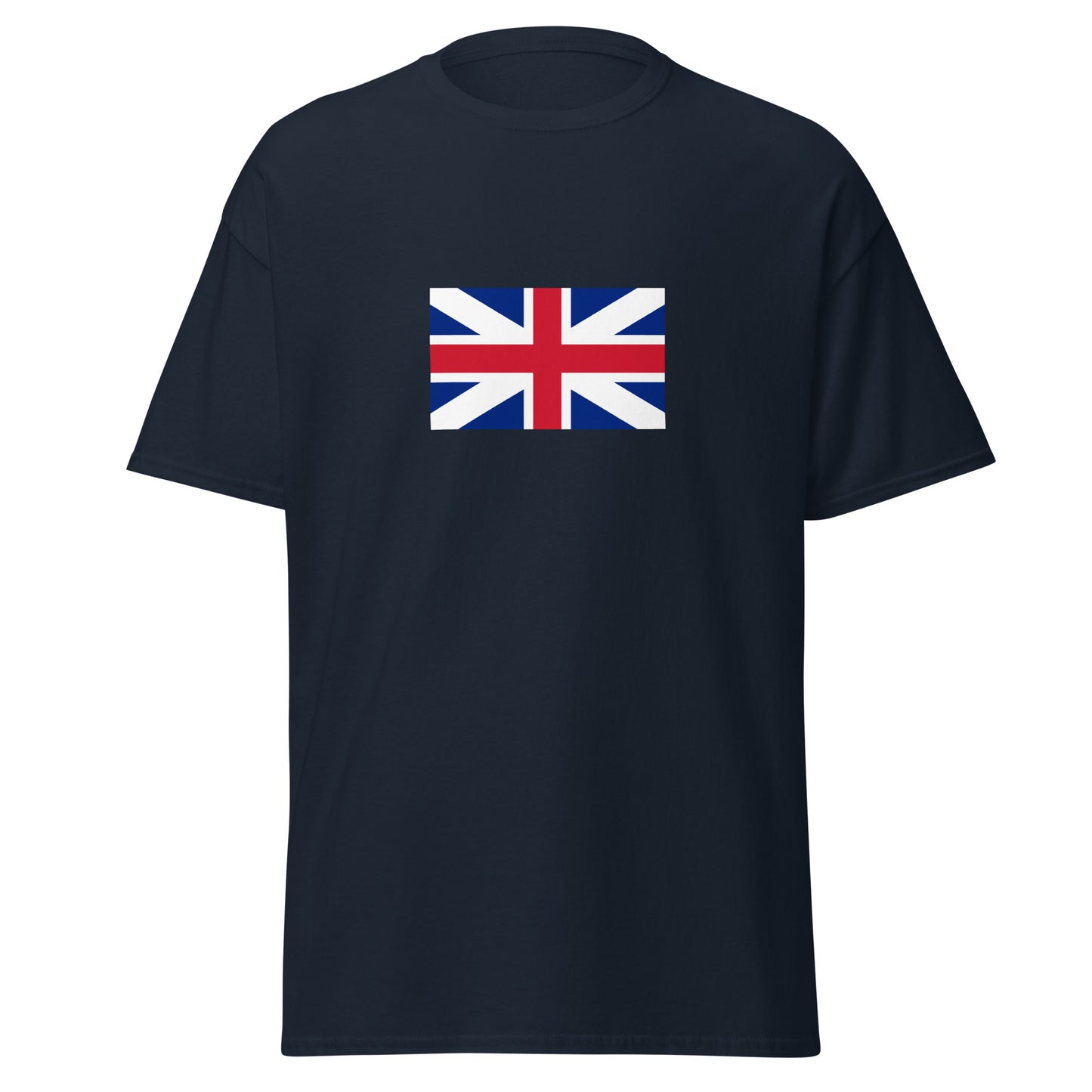 Jamaica - British Colonial Jamaica (1655-1800) | Historical Jamaica Flag Interactive T-Shirt