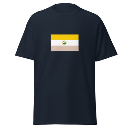 Nicaragua - Republic of Nicaragua (1839-1889) | Historical Nicaraguan Flag Interactive T-shirt
