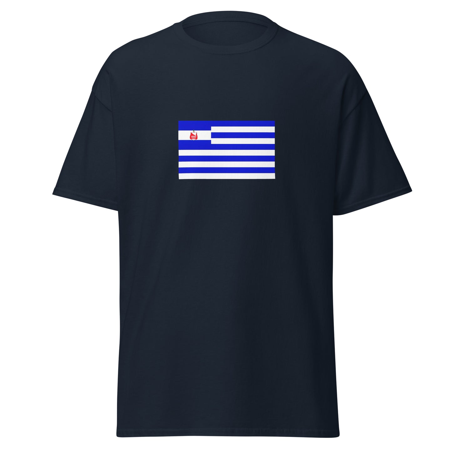 Nicaragua - Miskito People | Indigenous Nicaragua Flag Interactive T-shirt