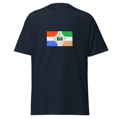 Nicaragua - Mayangna Nation | Indigenous Nicaraguan Flag Interactive T-shirt
