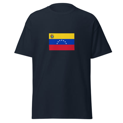 Venezuela - Republic of Venezuela (1953-1999) | Historical Venezuelan Flag Interactive T-shirt