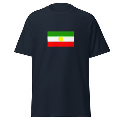 Bangladesh - Santal People | Ethnic Bangladeshi Flag Interactive T-shirt