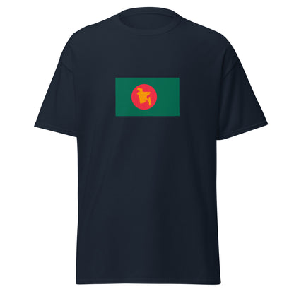 Bangladesh - Provisional Government of Bangladesh (1971-1972) | Historical Bangladesh Flag Interactive T-shirt