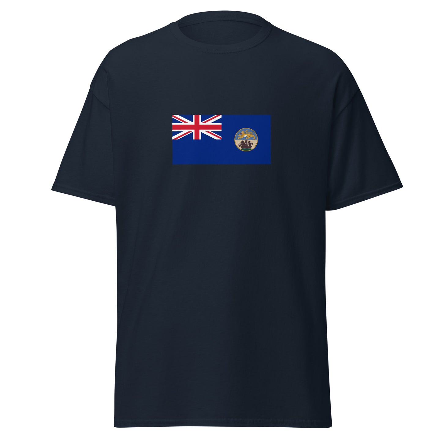 Bangladesh - British Province of Bengal (1699-1947) | Historical Bangladesh Flag Interactive T-Shirt