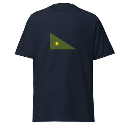 Bangladesh - Mughal Empire (1526-1857) | Historical Bangladesh Flag Interactive T-shirt