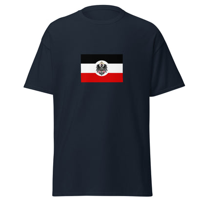 Kenya - German Empire (1885-1890) | Historical Kenyan Flag Interactive T-shirt