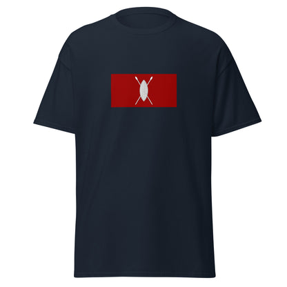Uganda - Kingdom of Buganda (1892-1939) | Historical Ugandan Flag Interactive T-shirt