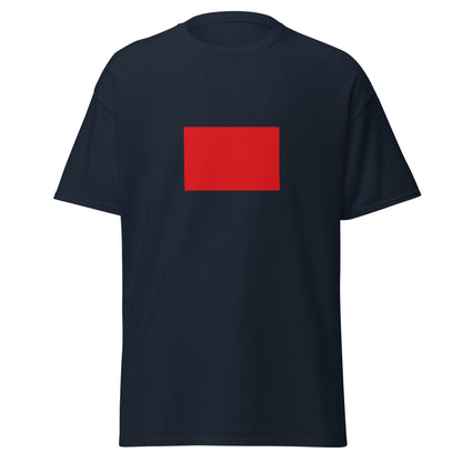 Oman - Sultanate Muscat and Oman (1856-1970) | Historical Omani Flag Interactive T-shirt