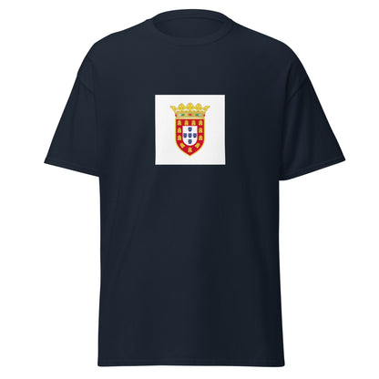 Oman - Kingdom of Portugal (1508-1650) | Historical Omani Flag Interactive T-shirt