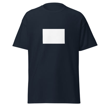 Oman - Umayyad Caliphate (661-750) | Historical Omani Flag Interactive T-shirt