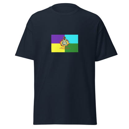 Mexico - Purepecha People | Indigenous Mexican Flag Interactive T-shirt