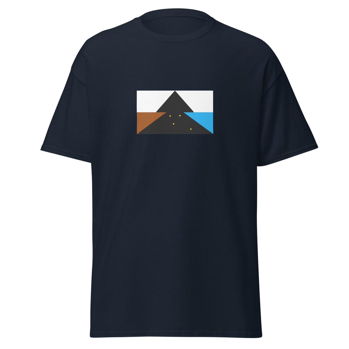 Argentina - Tehuelche People | Indigenous Argentina Flag Interactive T-shirt