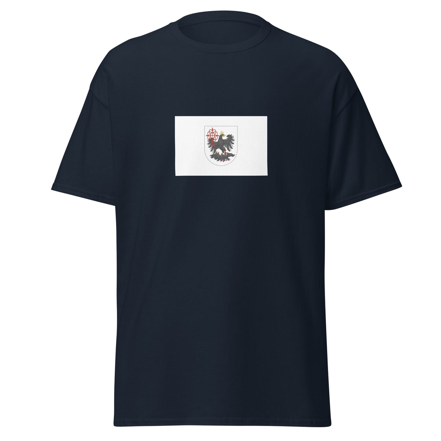 Argentina - Porteños | Ethnic Argentina Flag Interactive T-shirt