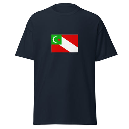USA - Seminole People | Native American Flag Interactive T-shirt