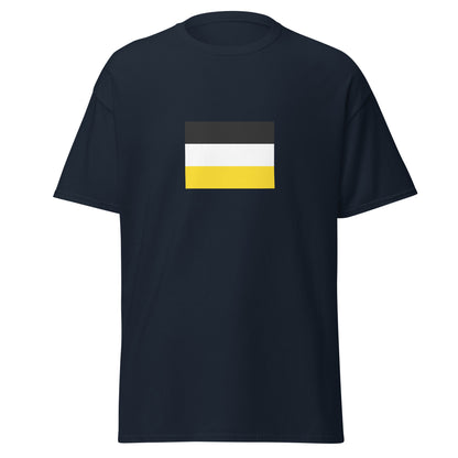 USA - Garifuna People | Indigenous American Flag Interactive T-shirt