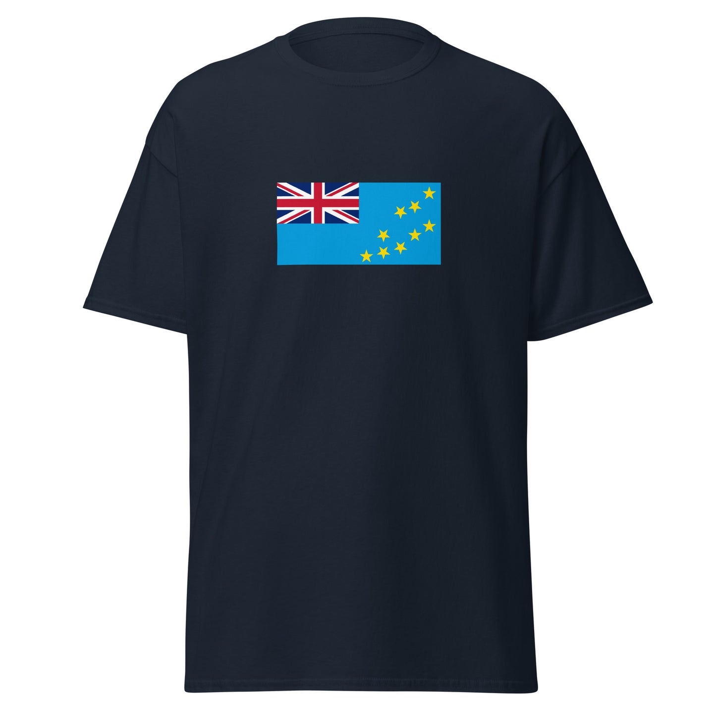 New Zealand - Tuvaluans | Indigenous New Zealand Flag Interactive T-shirt