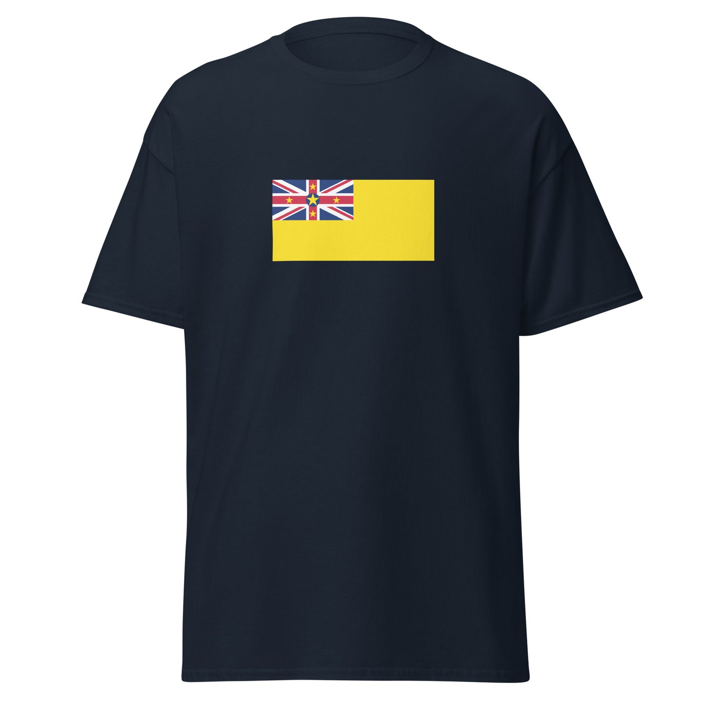 New Zealand - Niueans | Indigenous New Zealand Flag Interactive T-shirt