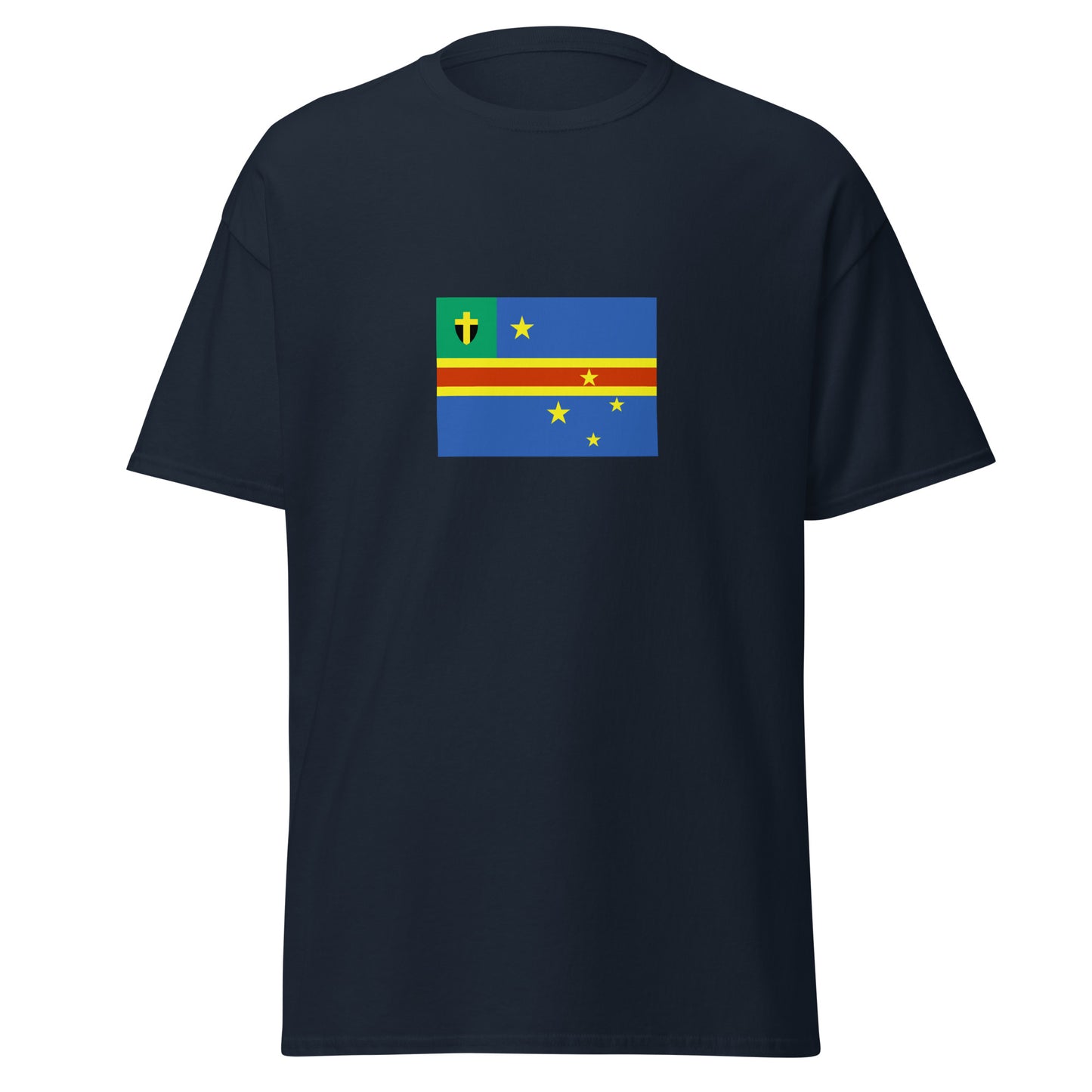 Australia - South Vanuatu people | Ethnic Australian Flag Interactive T-shirt