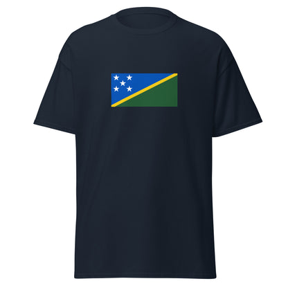 Australia - Solomon Islanders | Ethnic Australian Flag Interactive T-shirt