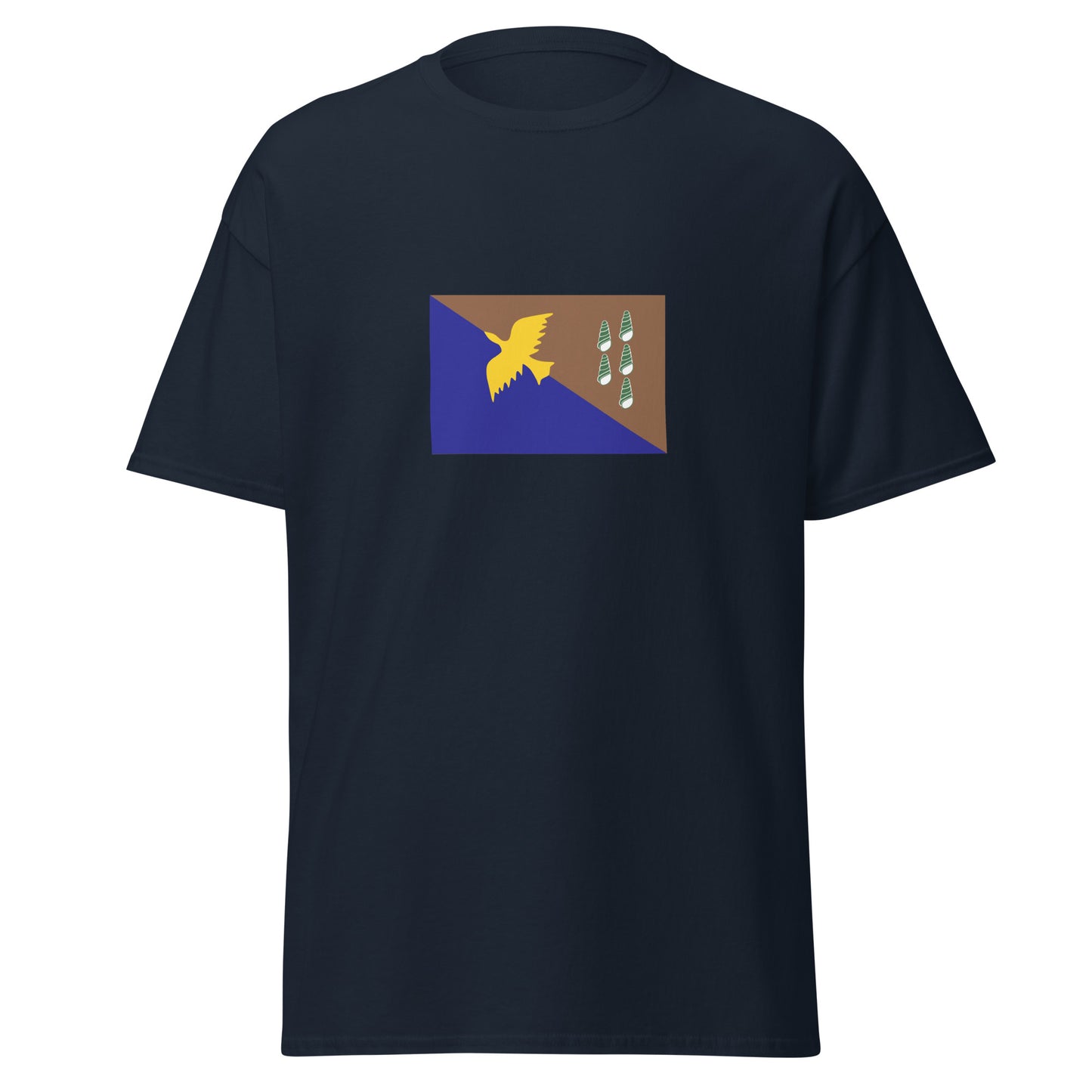 Australia - Manus Islanders | Native Australian Flag Interactive T-shirt